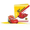 Kids Lovepop Kids|Disney|Playpop Card™: Disney Pixar Cars: Lightning McQueen Birthday