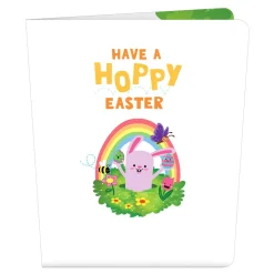Kids Lovepop Easter 4/20|Kids|Playpop Card™: Easter Bunny