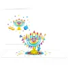 Kids Lovepop Hanukkah 12/14|Kids|Playpop Card™: Hanukkah Menorah