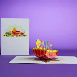 Kids Lovepop Diwali 10/20|Kids|Playpop Card™: Happy Diwali