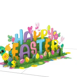 Kids Lovepop Easter 4/20|Kids|Playpop Card™: Happy Easter