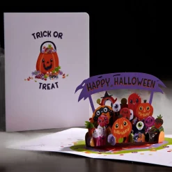 Kids Lovepop Halloween 10/31|Kids|Playpop Card™: Happy Halloween