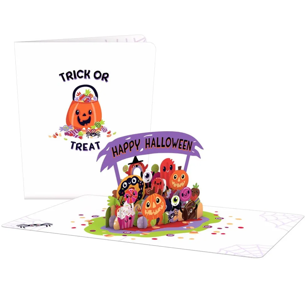 Kids Lovepop Halloween 10/31|Kids|Playpop Card™: Happy Halloween