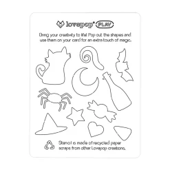 Kids Lovepop Halloween 10/31|Kids|Playpop Card™: Happy Halloween