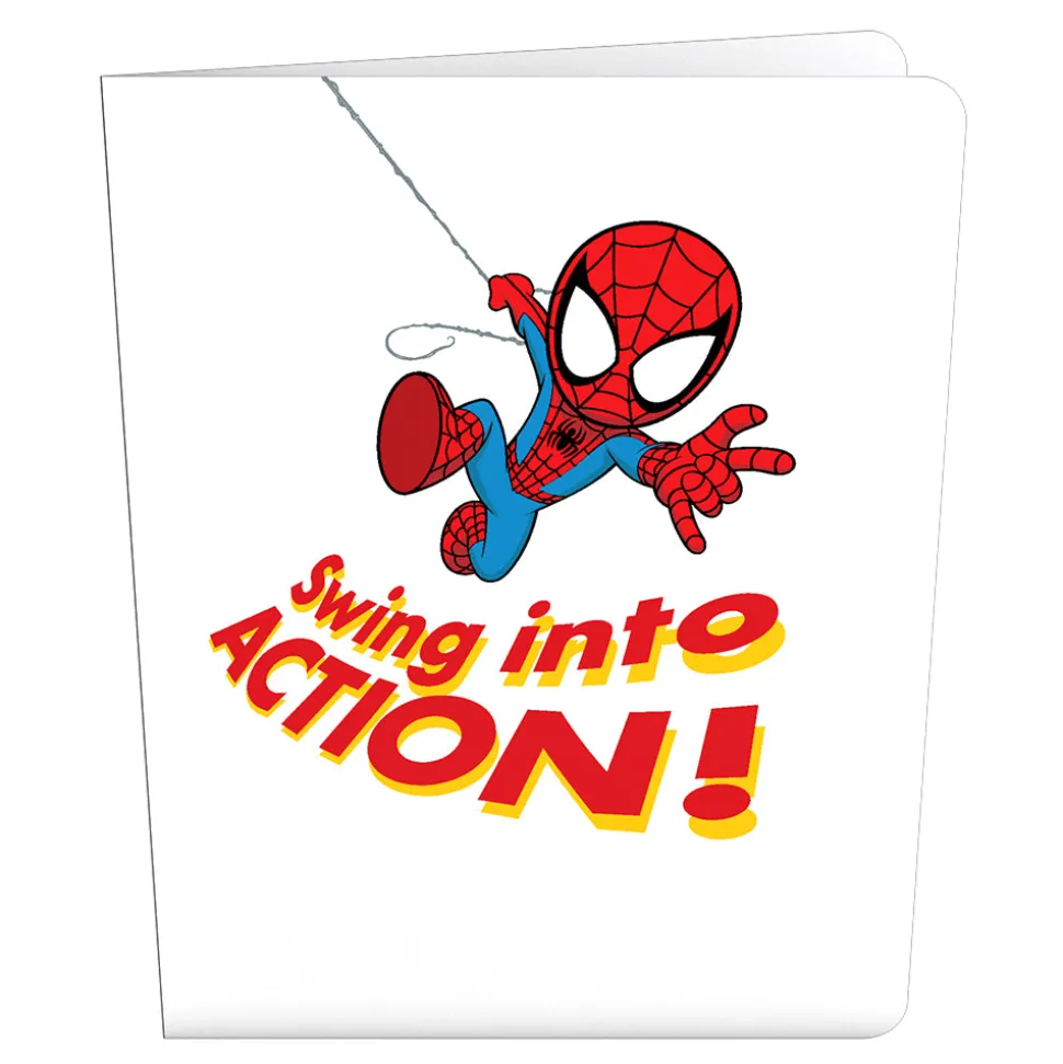Kids Lovepop Birthday|Kids|Playpop Card™: Marvel's Spider-Man Amazing Birthday