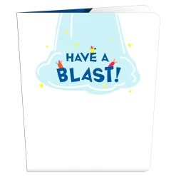 Kids Lovepop Kids|Playpop Card™: Out of This World Birthday