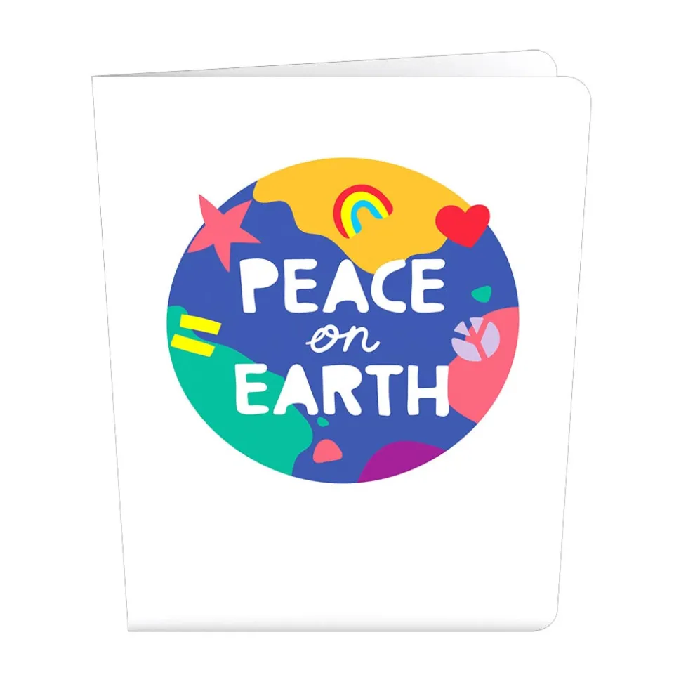 Kids Lovepop Christmas 12/25|Kids|Playpop Card™: Peace on Earth