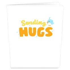 Kids Lovepop Baby|Kids|Playpop Card™: Sending Bear Hugs