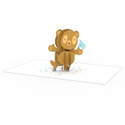 Kids Lovepop Baby|Kids|Playpop Card™: Sending Bear Hugs