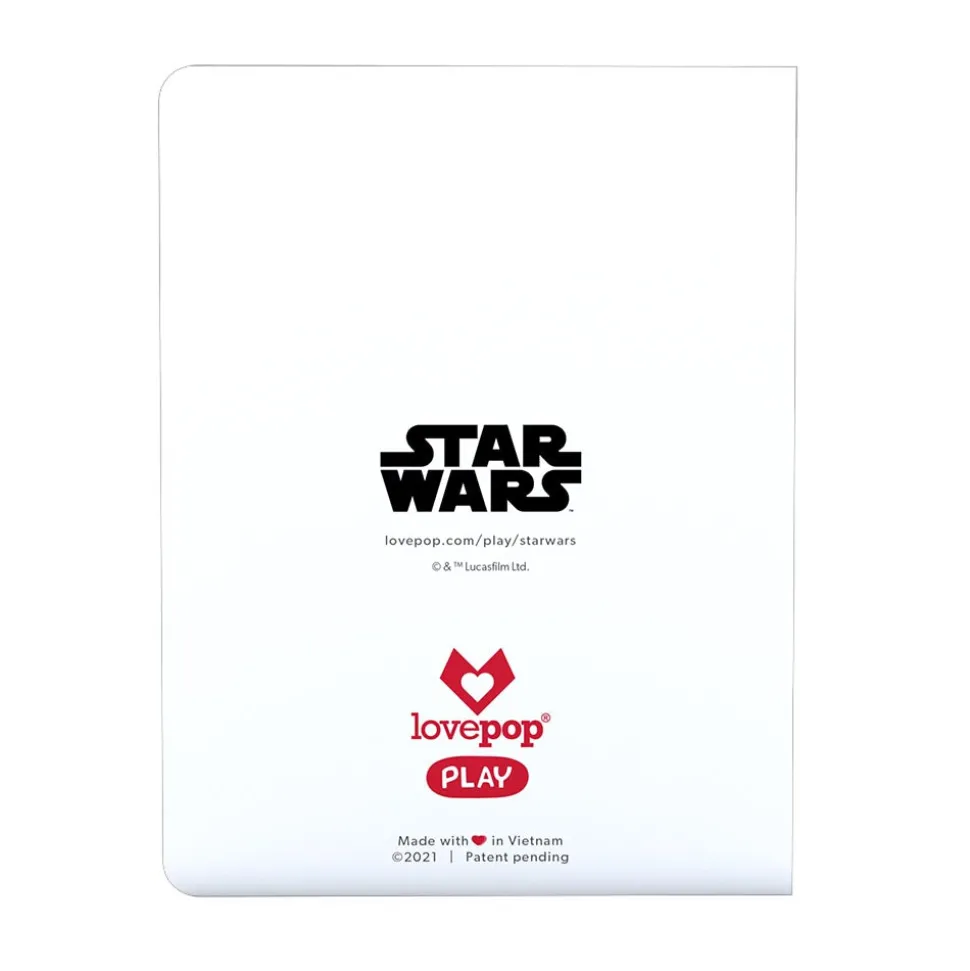 Kids Lovepop Birthday|Kids|Playpop Card™: Star Wars™ Darth Vader™ Birthday Destiny
