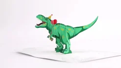 Kids Lovepop Birthday|Kids|Playpop Card™: T-Rex Birthday