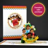 Kids Lovepop Kids|Playpop Card™: We Are Black History