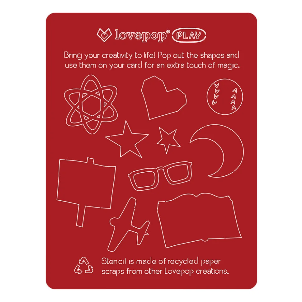 Kids Lovepop Kids|Playpop Card™: We Are Black History