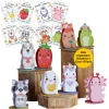 Kids Lovepop Valentine'S Day 2/14|Kids|Playpop Explorers™: Assorted Valentine's for Kids 8-Pack