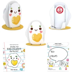 Kids Lovepop Valentine'S Day 2/14|Kids|Playpop Explorers™: Assorted Valentine's for Kids 8-Pack