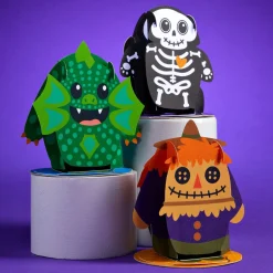 Kids Lovepop Halloween 10/31|Kids|Playpop Explorers™: The Candy Bunch Collection (2 of 4)