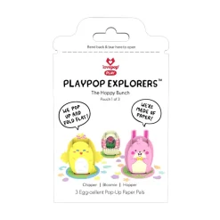 Kids Lovepop Easter 4/20|Kids|Playpop Explorers™: The Hoppy Bunch (1 of 3)