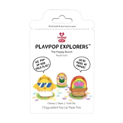 Kids Lovepop Easter 4/20|Kids|Playpop Explorers™: The Hoppy Bunch (Complete Collection)