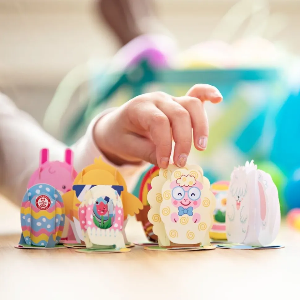 Kids Lovepop Easter 4/20|Kids|Playpop Explorers™: The Hoppy Bunch Super Pack + Bonus Gift