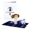 Kids Lovepop Birthday|Kids|Princess Leia™ Birthday Pop-Up Card