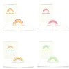 Women Lovepop Notecards|Just Because|Rainbow Notecards (Assorted 4-Pack)