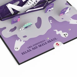Lovepop Birthday|Relax and Skele-brate Skeleton Birthday Pop-Up Card