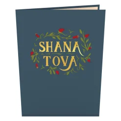 Lovepop Religious|Rosh Hashanah Pop-Up Card