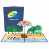 Kids Lovepop Just Because|Retirement|Sea You Later Pop-Up Card