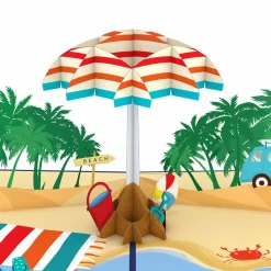 Kids Lovepop Just Because|Retirement|Sea You Later Pop-Up Card