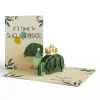 Lovepop Greeting Cards|Birthday|Shell-ebrate Birthday Turtle Pop-Up Card