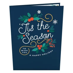 Lovepop Ornaments|Christmas 12/25|Snowman Card with Ornament