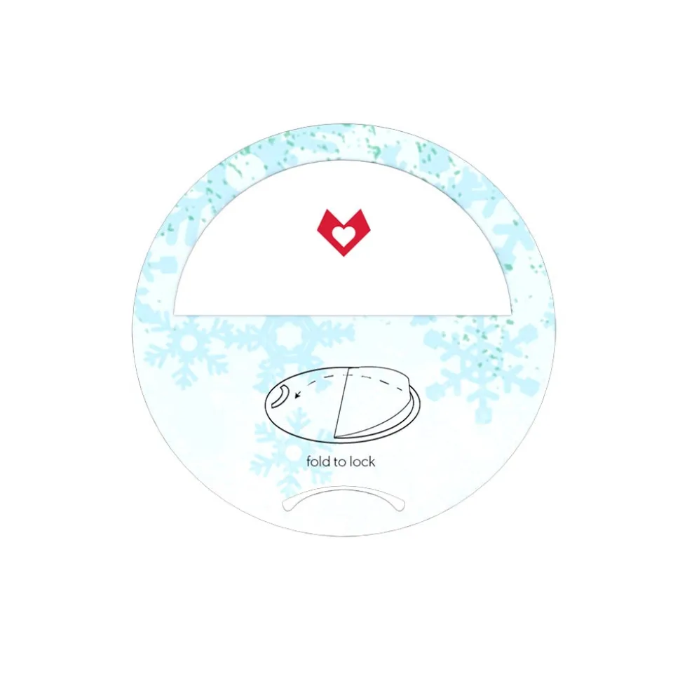 Lovepop Ornaments|Christmas 12/25|Snowman Card with Ornament