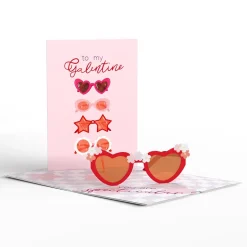 Lovepop Card & Gift Bundles|Decor|Spectacular Galentine’s Pop-Up Card & Cupid’s Valentine Wreath Bundle