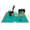 Kids Lovepop Greeting Cards|Halloween 10/31|Spooky Pop-Up Card