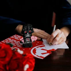 Kids Lovepop Valentine'S Day 2/14|Kids|Star Wars™ Darth Vader™ Valentine Pop-Up Card