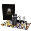 Kids Lovepop Greeting Cards|Birthday|Star Wars™ Death Star™ Disco Birthday Pop-Up Card