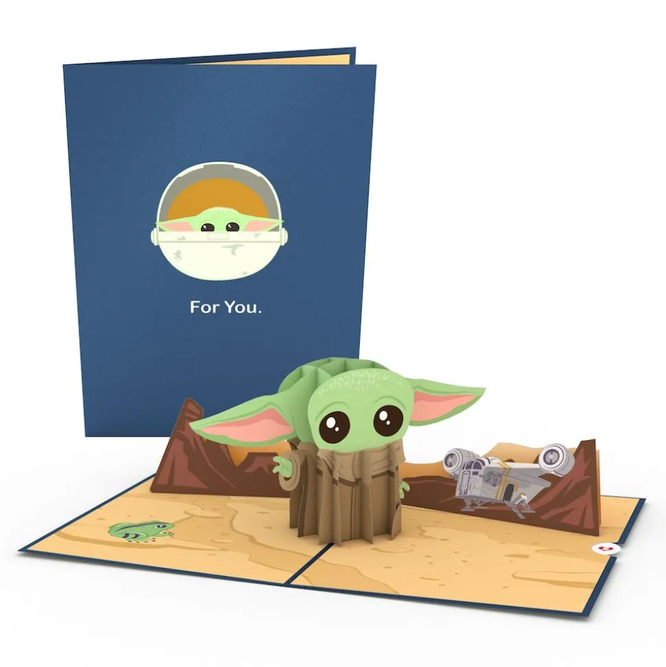 Kids Lovepop Value Packs|Birthday|Star Wars Grogu Favorites 5-Pack