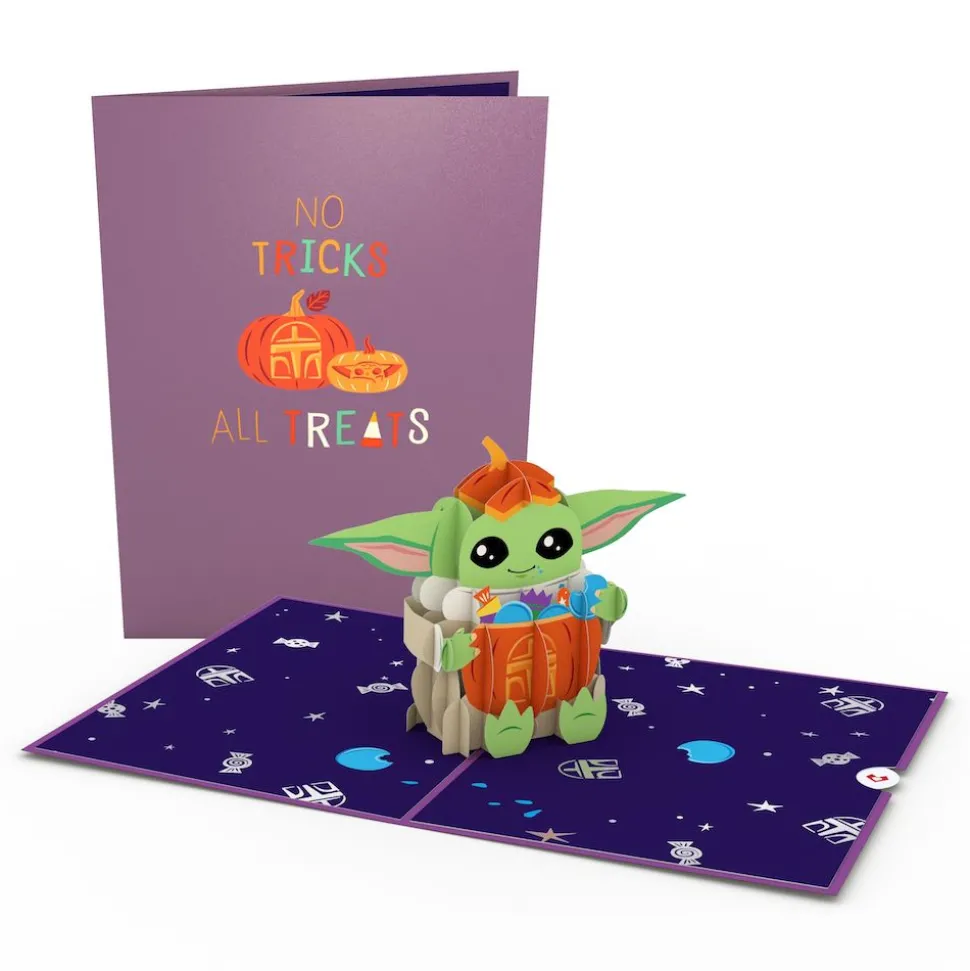 Kids Lovepop Value Packs|Birthday|Star Wars Grogu Favorites 5-Pack