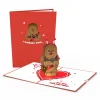 Kids Lovepop Valentine'S Day 2/14|Kids|Star Wars™ I Chews You Valentine Pop-Up Card