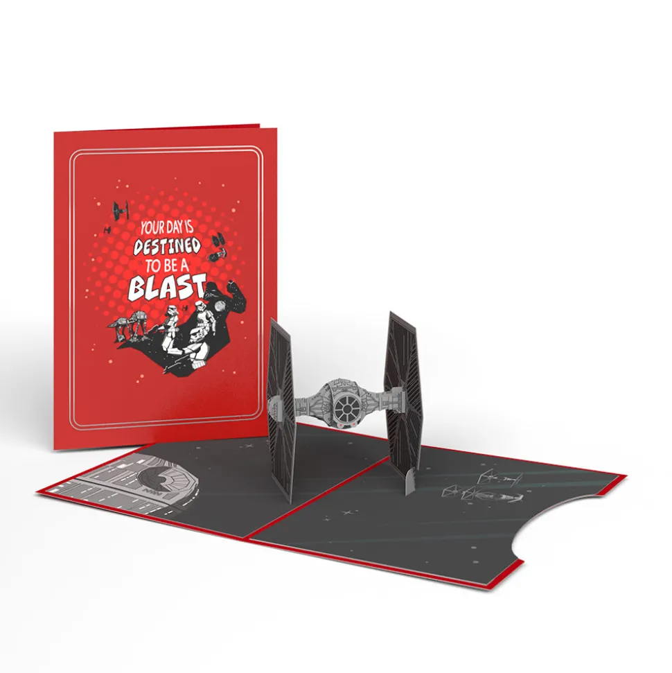 Lovepop Birthday|Him|Star Wars™ Most Impressive Birthday 4-in-1 Nesting Card