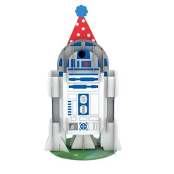 Kids Lovepop Birthday|Kids|Star Wars™ R2-D2™ Birthday Card with Pop-Up Gift