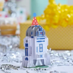Kids Lovepop Birthday|Kids|Star Wars™ R2-D2™ Birthday Card with Pop-Up Gift