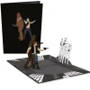 Kids Lovepop Birthday|Father'S Day 6/15|Star Wars™ The Death Star™ Showdown Pop-Up Card