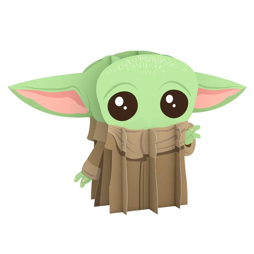 Lovepop Decor|Birthday|Star Wars™ The Mandalorian™ Grogu Giant Pop-Up Gift