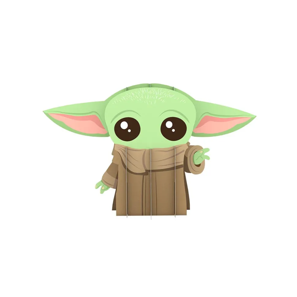 Lovepop Decor|Birthday|Star Wars™ The Mandalorian™ Grogu Giant Pop-Up Gift
