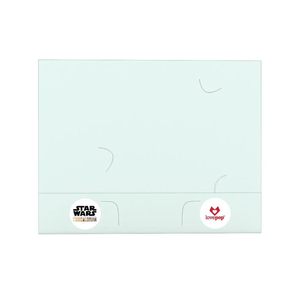 Lovepop Decor|Birthday|Star Wars™ The Mandalorian™ Grogu Giant Pop-Up Gift