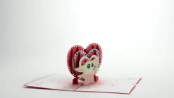 Kids Lovepop Valentine'S Day 2/14|Kids|Star Wars™ The Mandalorian™ The Child: Valentine's Way Pop-Up Card