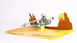 Kids Lovepop Birthday|Kids|Star Wars™ The Mandalorian™ The Birthday Way Pop-Up Card