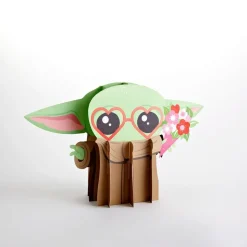 Kids Lovepop Card & Gift Bundles|Valentine'S Day 2/14|Star Wars™ The Mandalorian™ Grogu™ Valentine Bundle