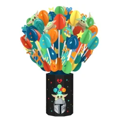 Lovepop Card & Gift Bundles|Birthday|Star Wars™ The Mandalorian™ Grogu™ Birthday Bundle